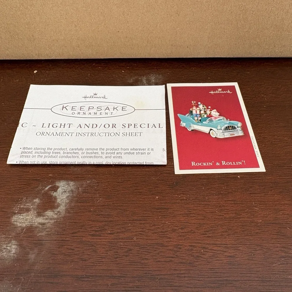 2003 Hallmark‎ Keepsake Ornament  